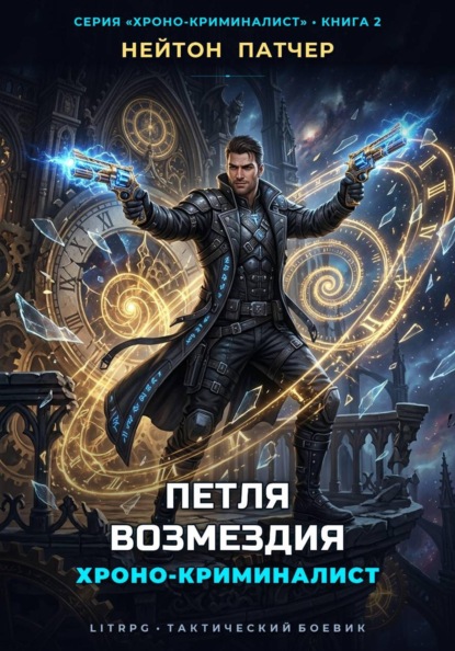 Скачать книгу Хроно-Криминалист: Петля Возмездия