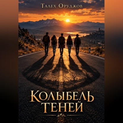 Скачать книгу Колыбель теней