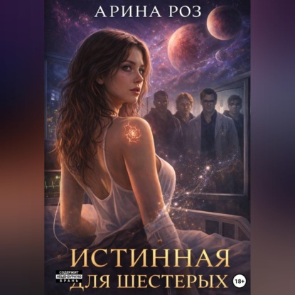 Скачать книгу Истинная для шестерых