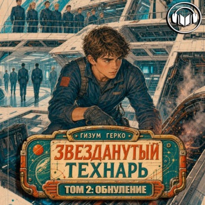 Скачать книгу Звезданутый Технарь 2: Обнуление