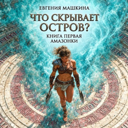 Скачать книгу Что скрывает остров? Книга первая. Амазонки