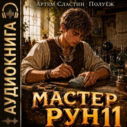 Скачать книгу Мастер Рун. Книга 11