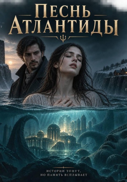Скачать книгу ПЕСНЬ АТЛАНТИДЫ