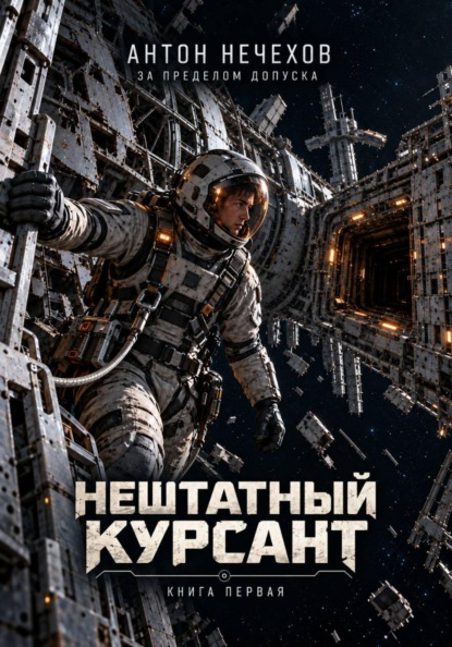 Скачать книгу Нештатный курсант