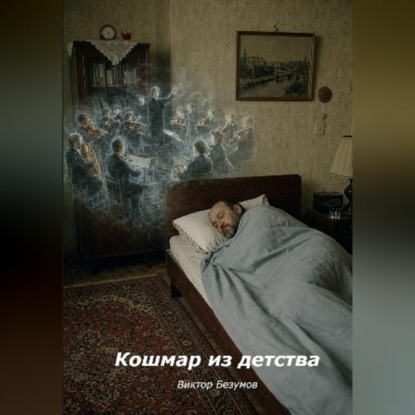 Скачать книгу Кошмар из детства