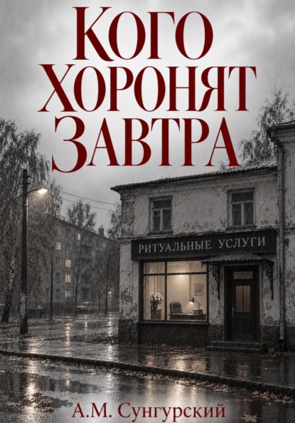 Скачать книгу Кого хоронят завтра