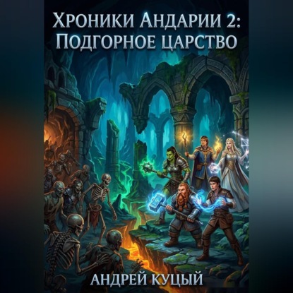 Хроники Андарии 2. Подгорное царство.