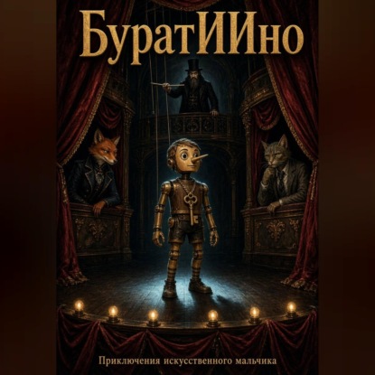 Скачать книгу БуратИИно