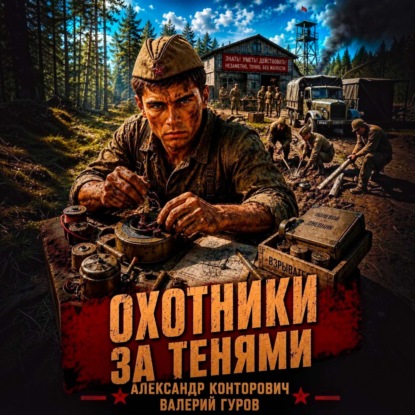 Скачать книгу Охотники за тенями