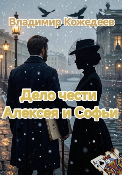 Скачать книгу Дело чести Алексея и Софьи