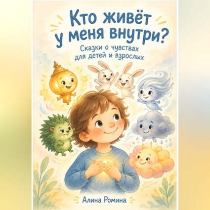 Скачать книгу Кто живёт у меня внутри?