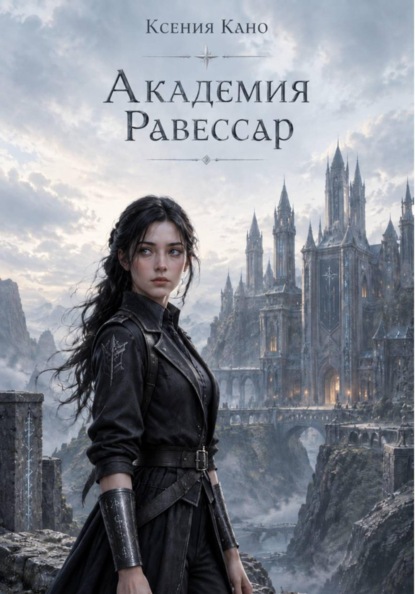 Скачать книгу Академия Равессар
