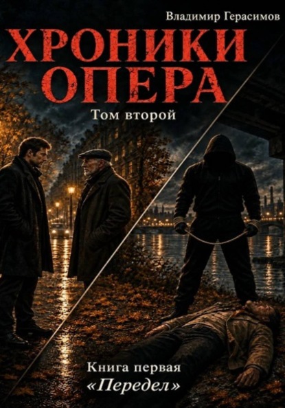Скачать книгу Хроники опера - 4. Передел