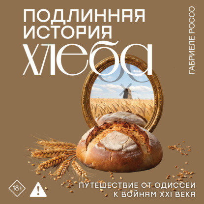 Скачать книгу Подлинная история хлеба. Путешествие от Одиссеи к войнам XXI века