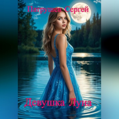 Скачать книгу Девушка Луна