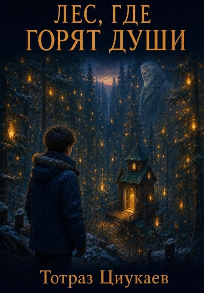 Скачать книгу Лес, где горят души