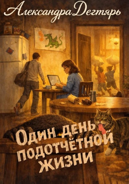 Скачать книгу Один день подотчетной жизни