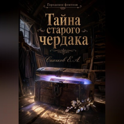 Скачать книгу Тайна старого чердака