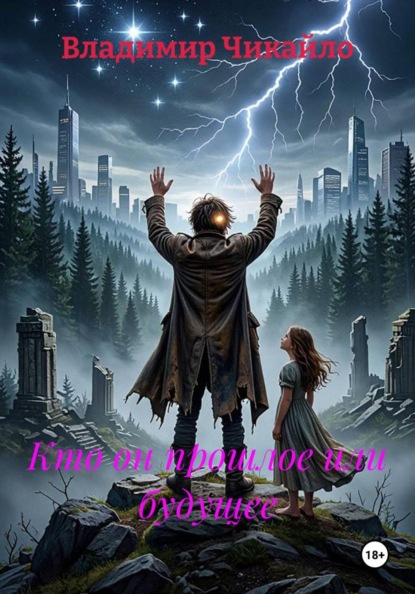Скачать книгу Кто он прошлое или будущее