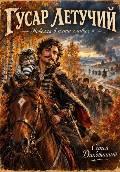 Скачать книгу Гусар летучий