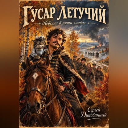 Скачать книгу Гусар летучий