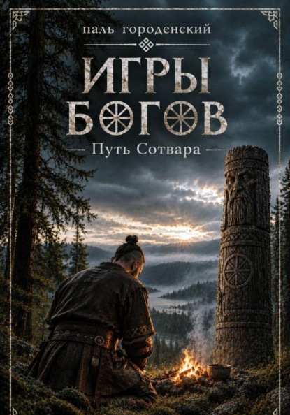 Скачать книгу Игры богов. Путь Сотвара