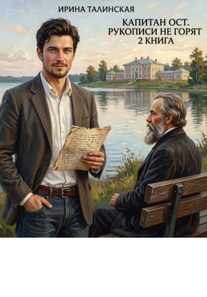 Скачать книгу Рукописи не горят