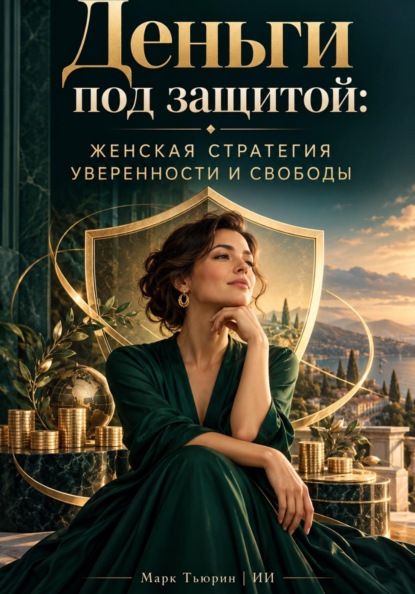 Скачать книгу Деньги под защитой: Женская стратегия уверенности и свободы