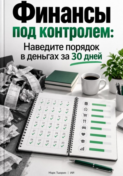 Скачать книгу Финансы под контролем: Наведите порядок в деньгах за 30 дней