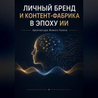 Скачать книгу Личный бренд и контент-фабрика в эпоху ИИ