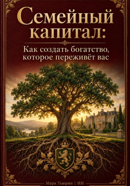 Скачать книгу Семейный капитал: Как создать богатство, которое переживёт вас