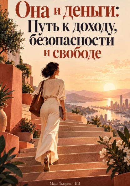 Скачать книгу Она и деньги: Путь к доходу, безопасности и свободе