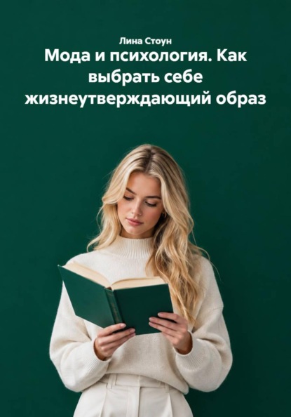 Скачать книгу Мода и психология. Как выбрать себе жизнеутверждающий образ