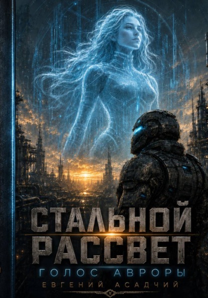 Скачать книгу Стальной рассвет — Голос Авроры