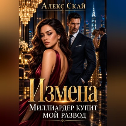 Скачать книгу Измена. Миллиардер купит мой развод