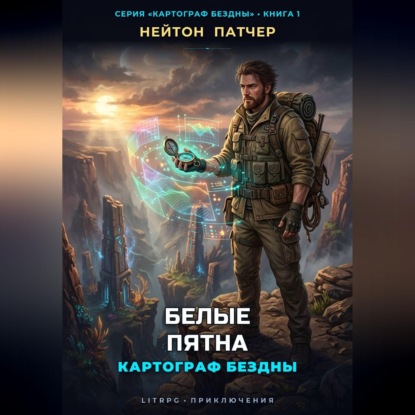 Скачать книгу Картограф Бездны: Белые пятна