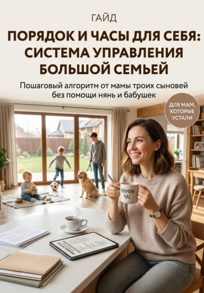 Скачать книгу Мама без няни
