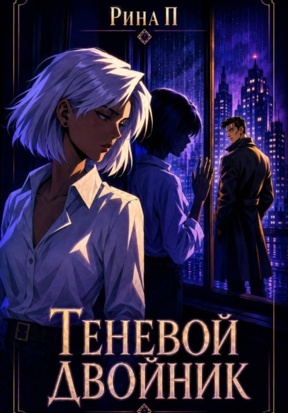 Скачать книгу Теневой двойник