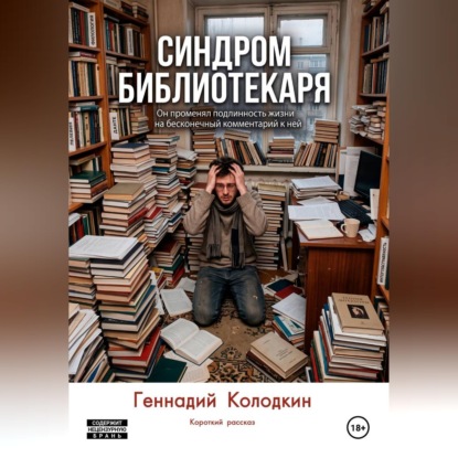 Скачать книгу Синдром библиотекаря