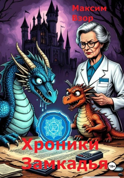 Скачать книгу Хроники Замкадья
