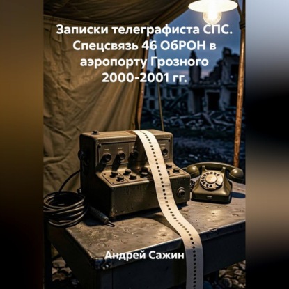 Записки телеграфиста СПС. Спецсвязь 46 ОбРОН в аэропорту Грозного 2000-2001 гг.