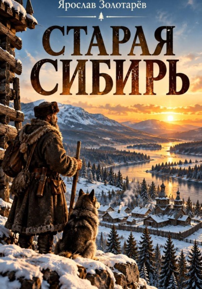 Скачать книгу Старая Сибирь