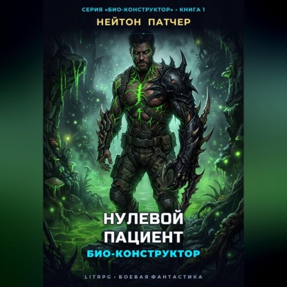 Скачать книгу Био-Конструктор: Нулевой Пациент