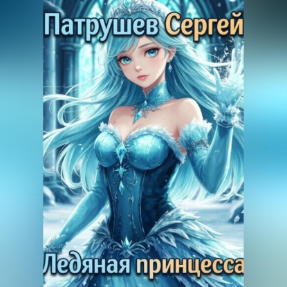Скачать книгу Ледяная принцесса