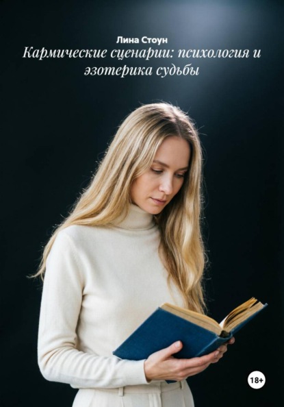 Скачать книгу Кармические сценарии: психология и эзотерика судьбы