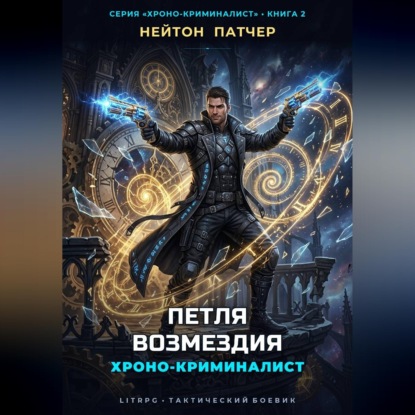 Скачать книгу Хроно-Криминалист: Петля Возмездия