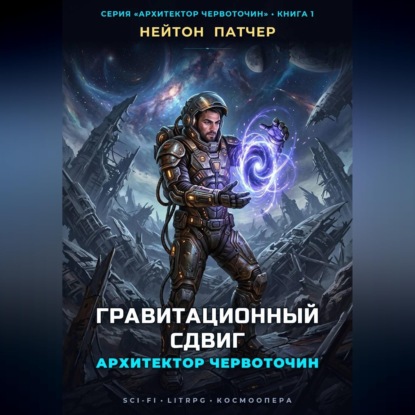 Скачать книгу Архитектор Червоточин: Гравитационный Сдвиг