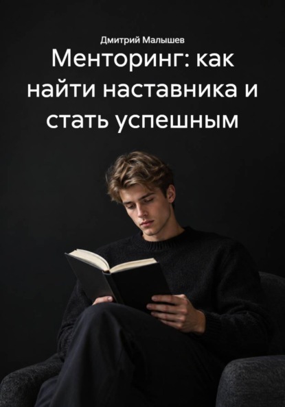 Скачать книгу Менторинг: как найти наставника и стать успешным