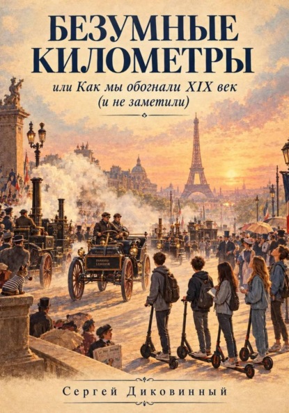 Скачать книгу Безумные километры