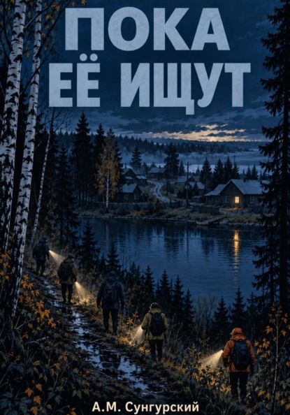 Скачать книгу Пока её ищут